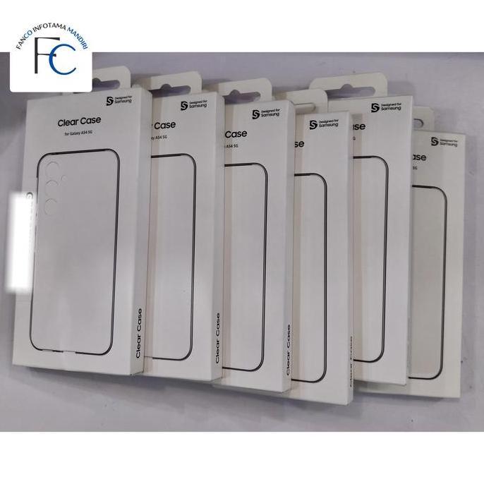 Case Acc Original Samsung Galaxy A34 A54 Original
