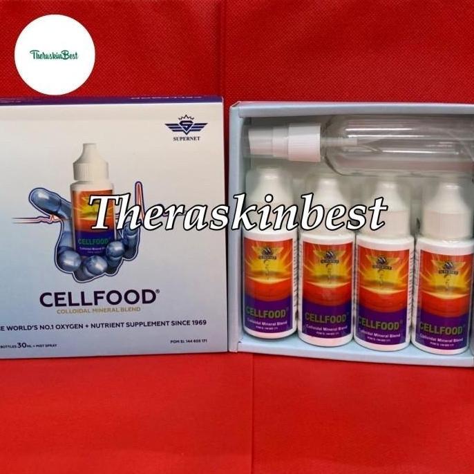 COD Cellfood Cell Food Original BPOM