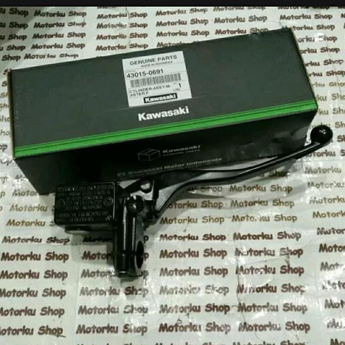 Master Rem Depan Ninja Rr Mono 250 Mono Z250Sl Z250 Sl Original Promo