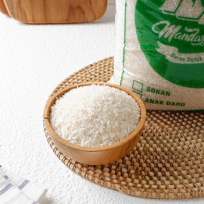 Beras Solok Bareh Solok Padang - SOKAN 5kg