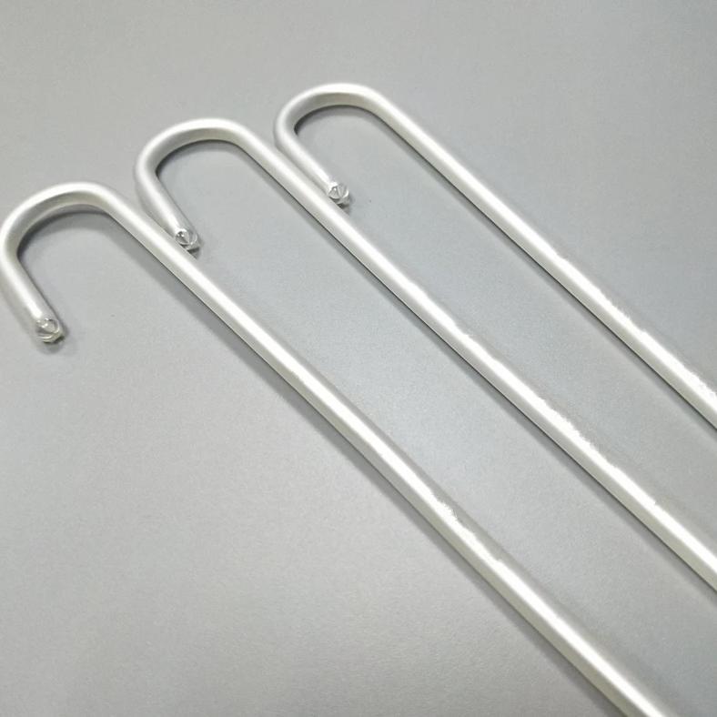 Dispossable Sterile Tracheal Intubation Guide Wire Flexible Hard Type Endotracheal Intubation Stylet