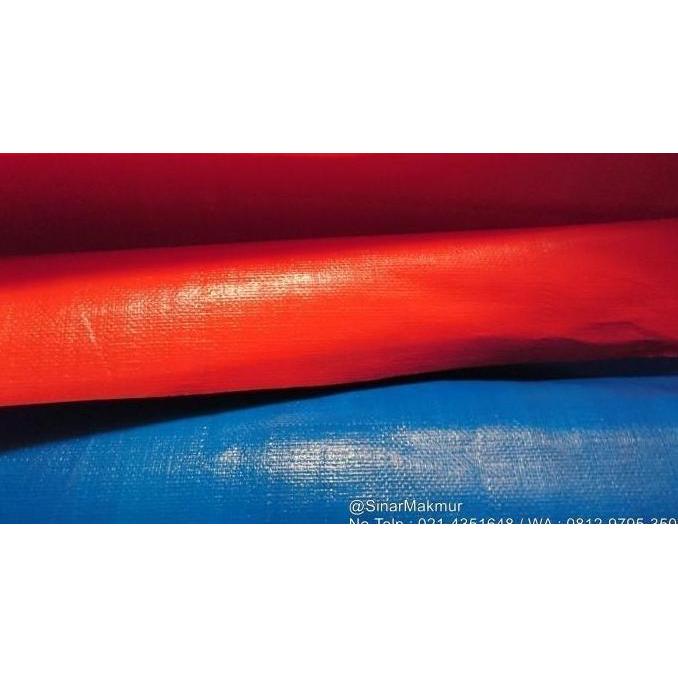 Terpal A12 Merk Sakura U.K 5 X 10 Meter | Terpal 5X10 Meter A12 Sakura