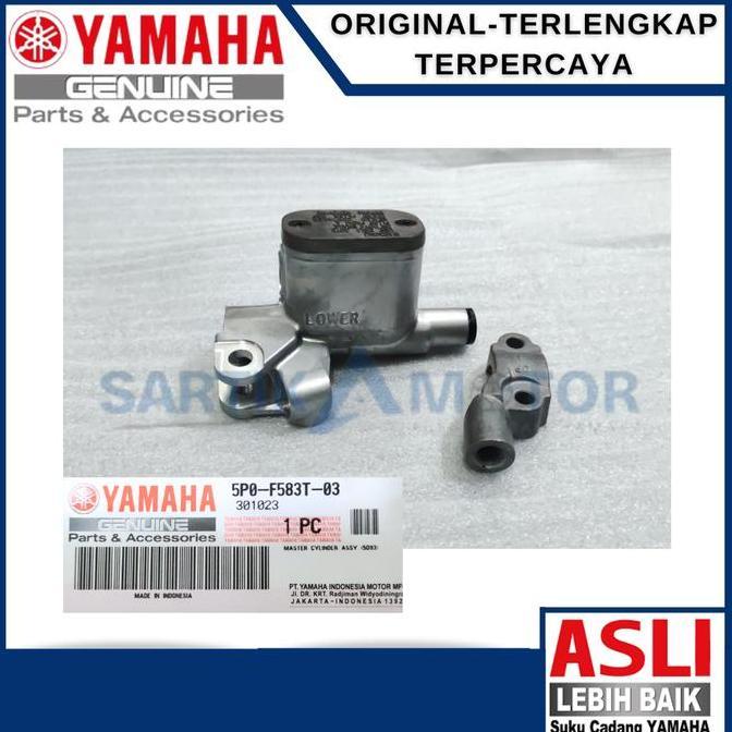 Master Rem Cakram Atas X-Ride 125 Xeon Gt 125 Soul ( 5P0-F583T-03 ) Restock