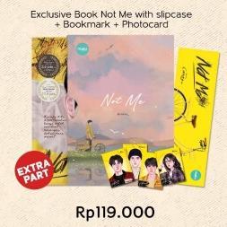 Novel Not Me & About Me / Save Me  - Caaay