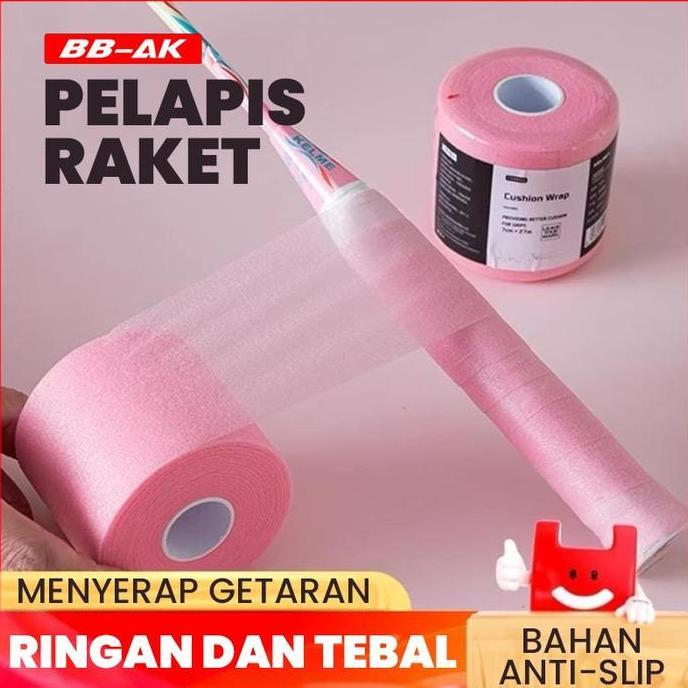 Grip Busa Raket Badminton RS / RS Cushion Grip / Wrap Badminton