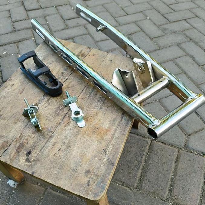 ARM LONG SATRIA FU RACING /SWING ARM SUZUKI SATRIA FU /SUPIT FU /LENGAN AYUN MOTORCYCLE ORIGINAL DAN