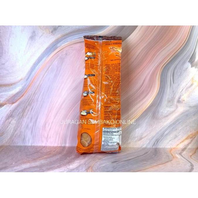 FINNA KERUPUK UDANG NUSANTARA 380gr / kerupuk udang finna / krupuk