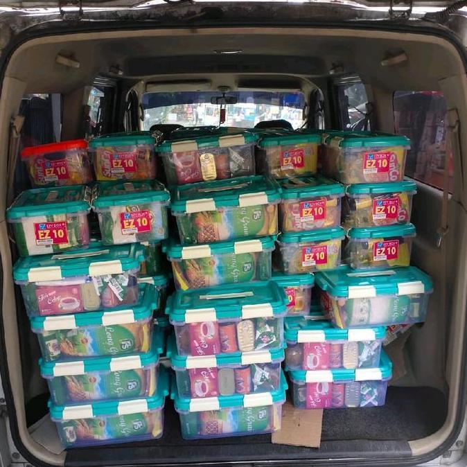 PAKET SEMBAKO MURAH CONTAINER Gift