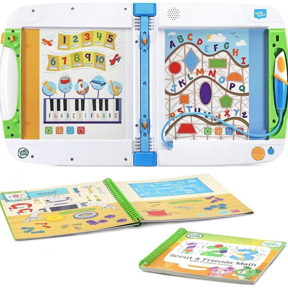 LeapFrog LeapStart Learning Success Bundle, Green