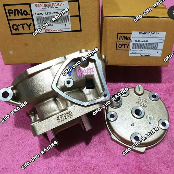 BLOK BORING PDK GOLD DAN HEAD PDK SIZE B ORIGINAL THAILAND KODE BW ORIGINAL DAN TERPERCAYA