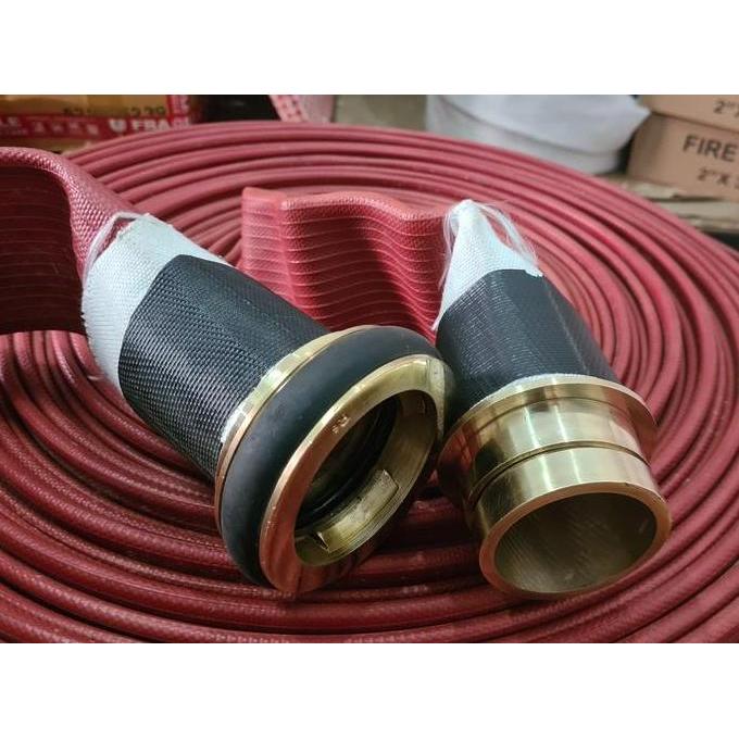 Selang Pemadam Kebakaran / Fire Hose Rubber Merk Amc
