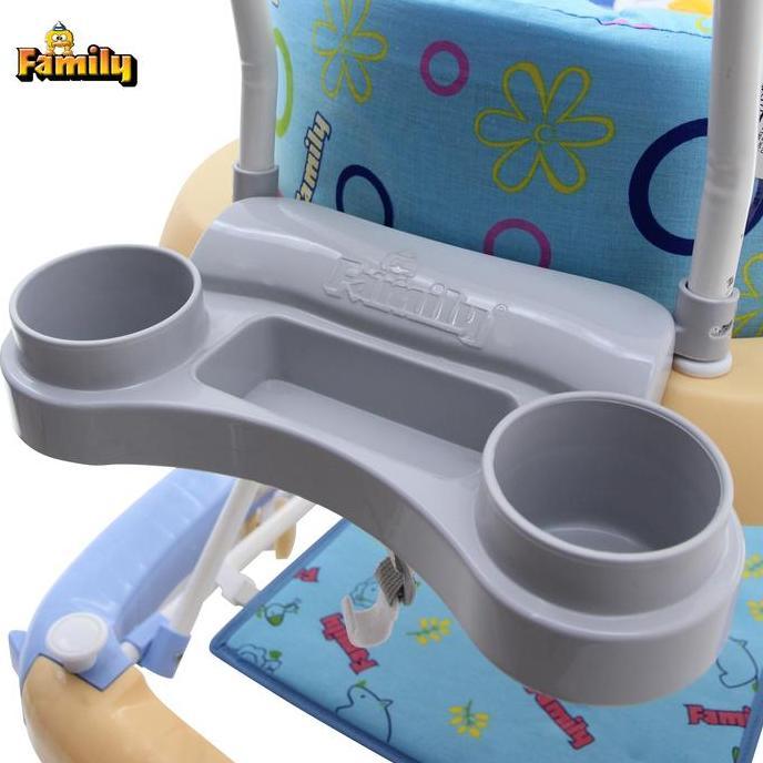 Baby Walker Family FB 2121 Ayun Mainan Musik Stir Family FB2121