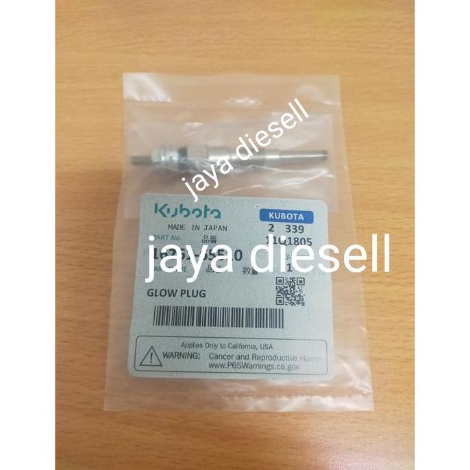 GLOW PLUG DC COMBINE murah