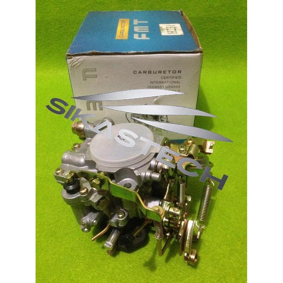 Super Hot, Md081100 Karburator Kabilator Karbu Lengkap / Carburetor Carburator Carbu Assy Mitsubishi