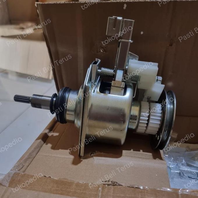 Ready GEARBOX 1 TABUNG SHARP GIGI 11 , 2GEAR / GEARBOX SHARP 2 GEAR GIGI 11 murah