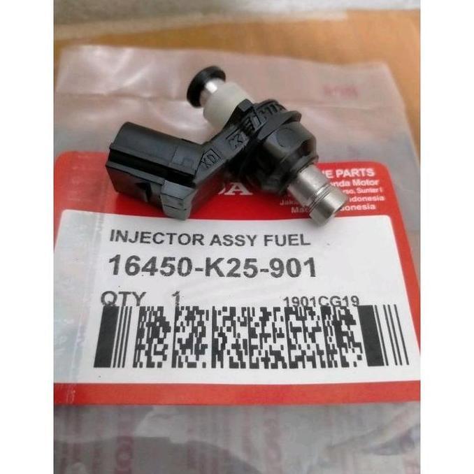 Terbaru, Injector Injektor Beat Fi Beat Esp Beat Pop Beat Street 2019 Scoopi Fi Old Vario 110 Led K2