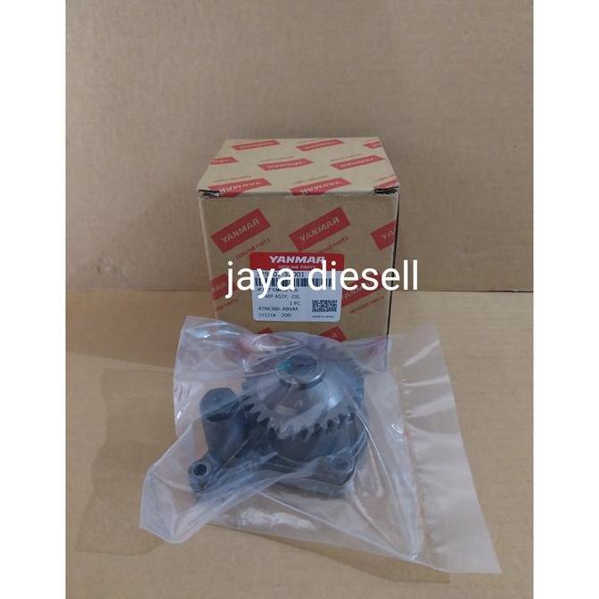 oil pump 4tnv88/pump oil 4tnv88