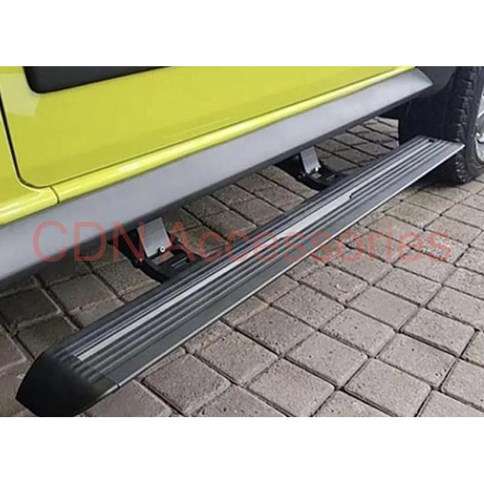 Footstep Elektric Jimny JB74/Sidestep Elektrik Jimny/Foot Step Jimny