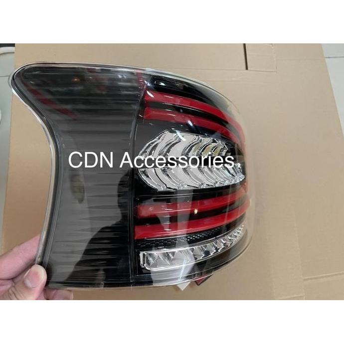 Stoplamp Toyota Vios Gen2 2008-2012/Lampu Limo/Lampu Belakang Vios