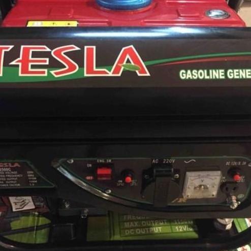 Genset Tesla Et2500C/Genset 4 Tak/Genset Kecil Murah