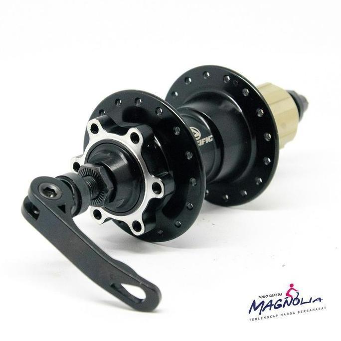 Freehub Hub Nap Bos Sepeda Bearing Alloy Jangkrik Pacific Lubang 32