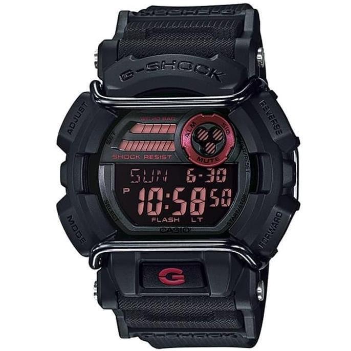 CASIO G-SHOCK GD-400-1 / GSHOCK GD400 ORINAL & BERGARANSI