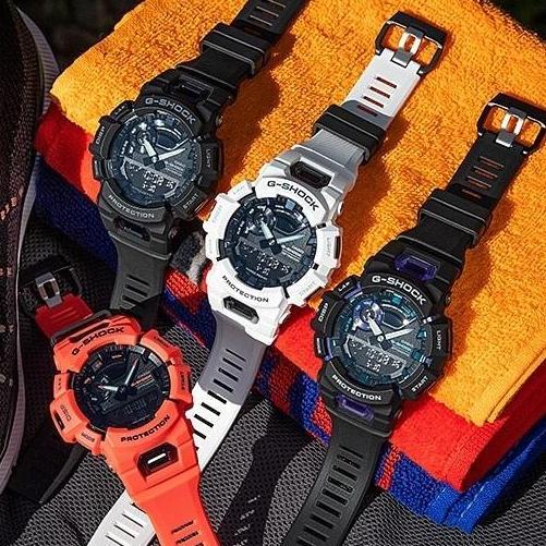 Jam Tangan Casio G-Shock GBA-900-1ADR