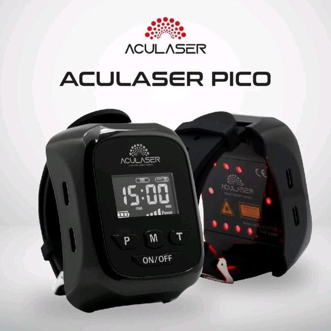 ACULASER PICO 10 TITIK orinal Jam Watches