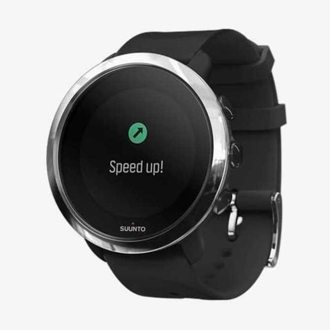 Suunto 3 Fitness Black