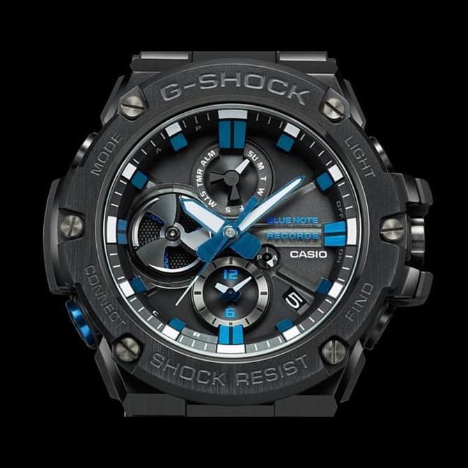 Casio G-Shock GST-B100BNR-1A / Gshock GST B100BNR-1A LIMITED EDITION
