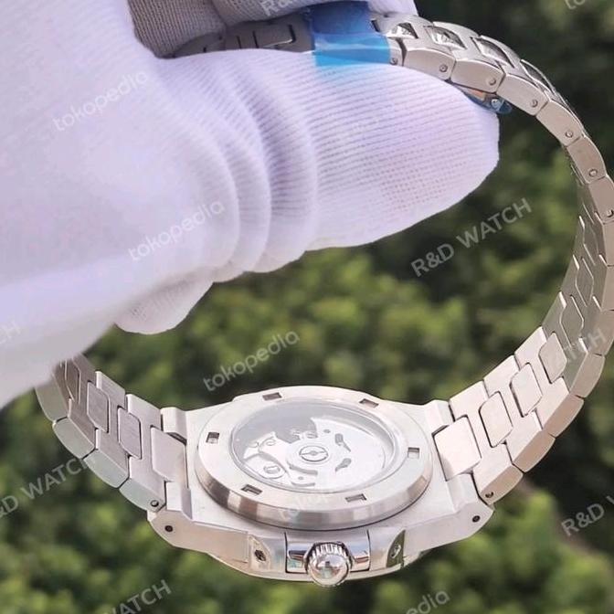 seiko modding nautilus