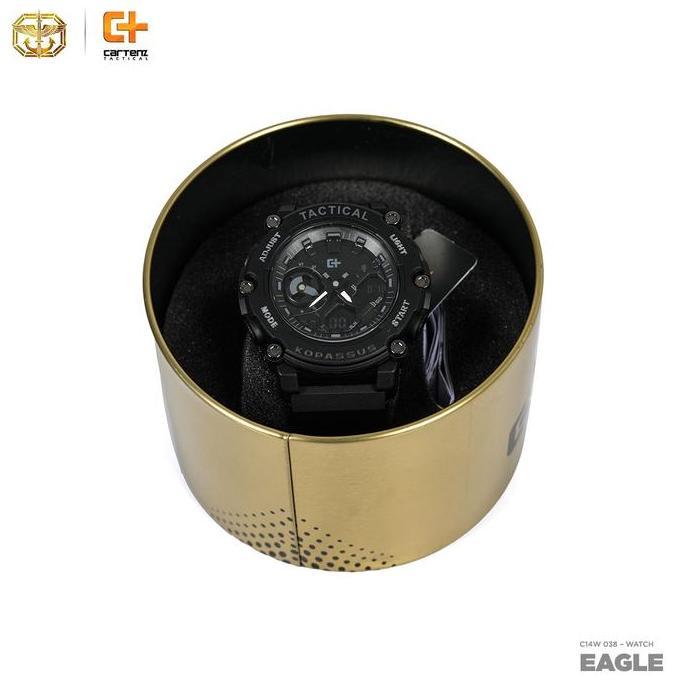 Jam Tangan Pria Cartenz Tactical Eagle Kopassus