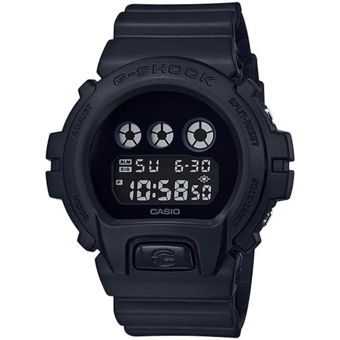 Casio G-Shock DW-6900BBA-1 / Gshock DW6900BBA-1 Orinal & Garansi