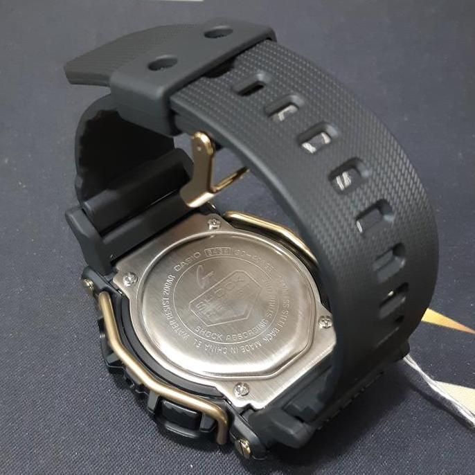 JAM TANGAN PRIA CASIO G-SHOCK GD-400GB-1B2 ORINAL - GSHOCK GD400GB