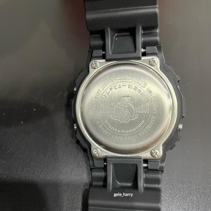 Gshock DW 5600VT Astro Boy