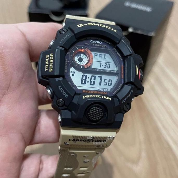 Gshock GW-9400DCJ-1JF / GW9400DCJ-1JF