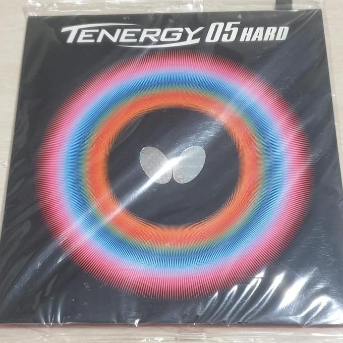 Tenergy 05 Hard Baru Japan Market