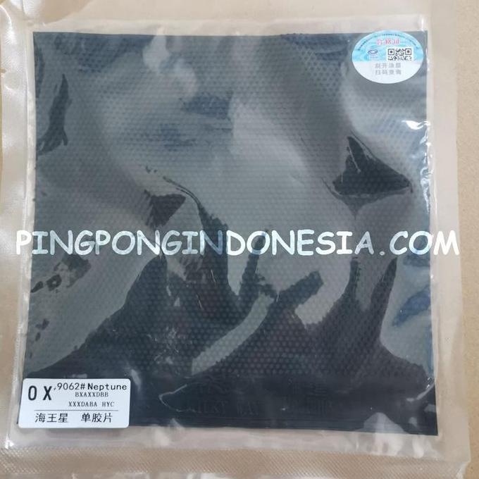 Yinhe Neptune Ox - Rubber Pingpong Karet Pingpong Karet Tenis Meja TenisMeja