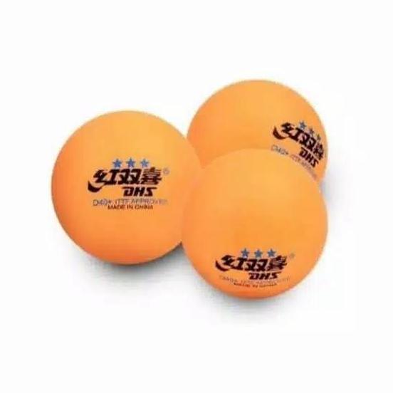 2 bh bola pingpong dhs bintang 3