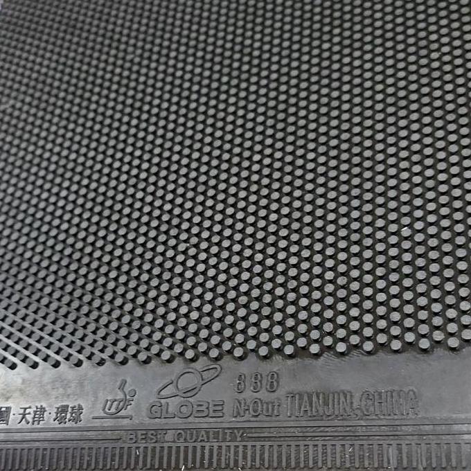 globe 888 spon 1.8 karet pingpong bintik medium