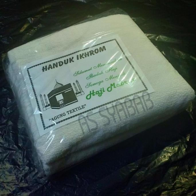 Kain Ihrom Anak Sd/Smp