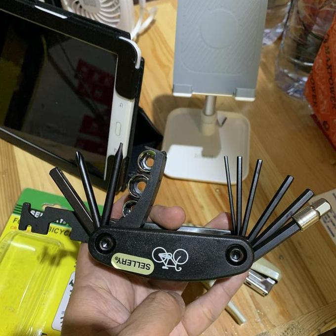 Tool Kit Sepeda / Tool Set Sepeda