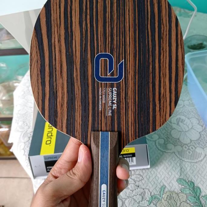 KAYU TENIS MEJA BET ANDRO SIMON GAUZY SL