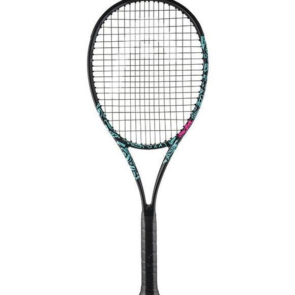 Raket Tenis Head BOOM NEON 2025 MP MP L Official Tennis Racket