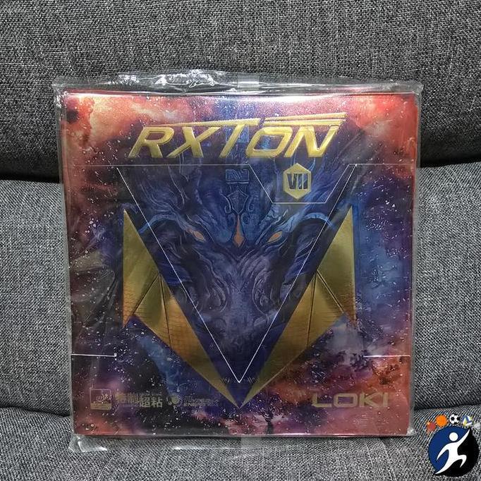 Karet Pingpong LOKI RXTON 7