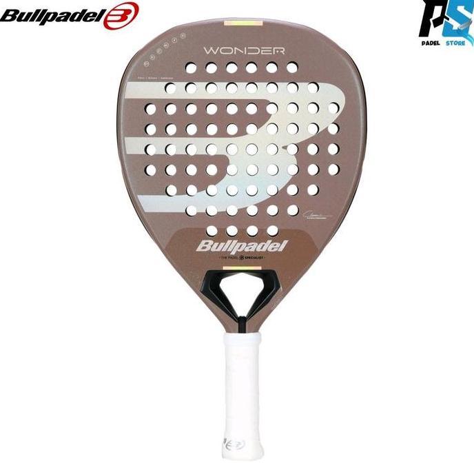 BULLPADEL WONDER 2026 PADEL RACKET | RAKET PADEL | RAKET BULLPADEL | BULLPADEL | PADELSTORE