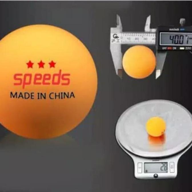 bola ping pong butterfly kw