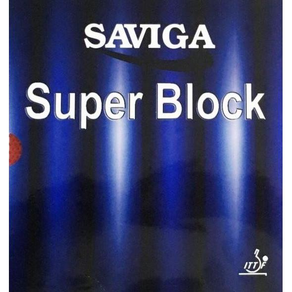 Karet Bat Tenis Meja Dawei Saviga Super Block Bintik Panjang OX