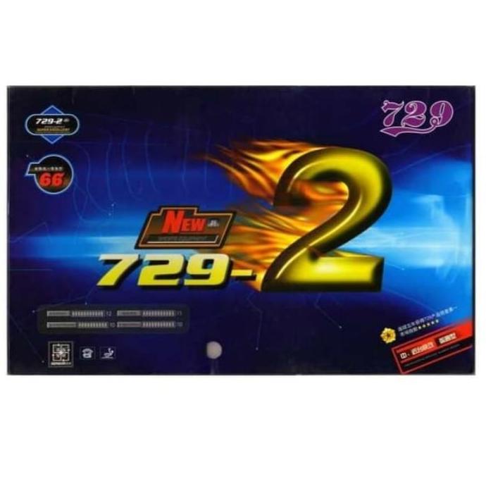 Karet Bat Tenis Meja Friendship 729-2