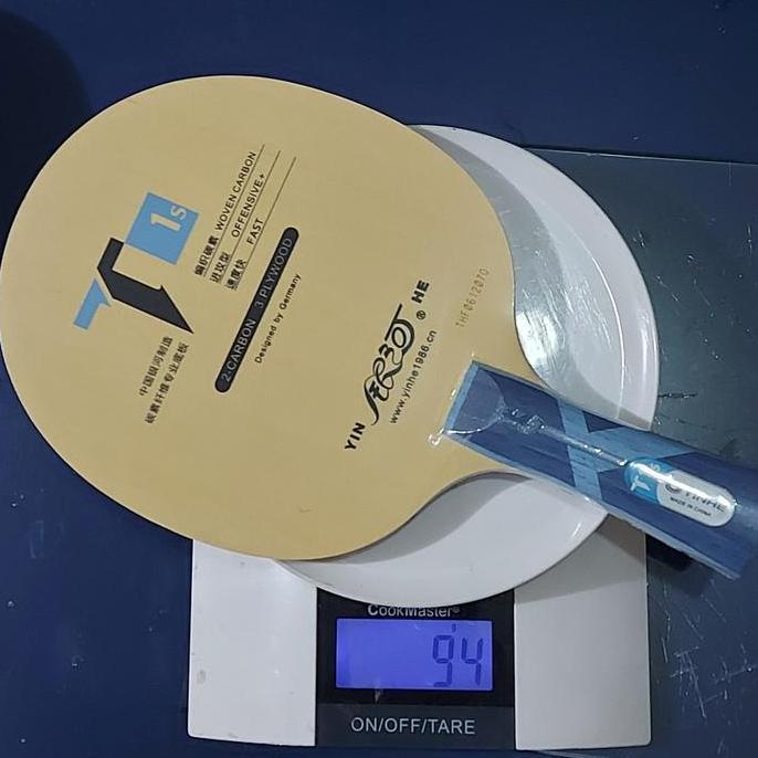 kayu pingpong yinhe t1s